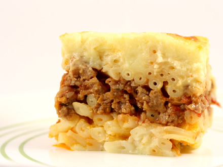 Pastitsio