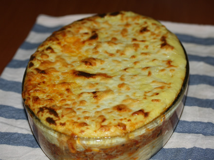 Pastitsio