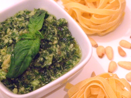 Pesto alla genovese