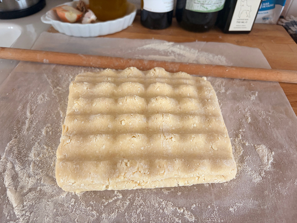 Apasam si din directia opusa