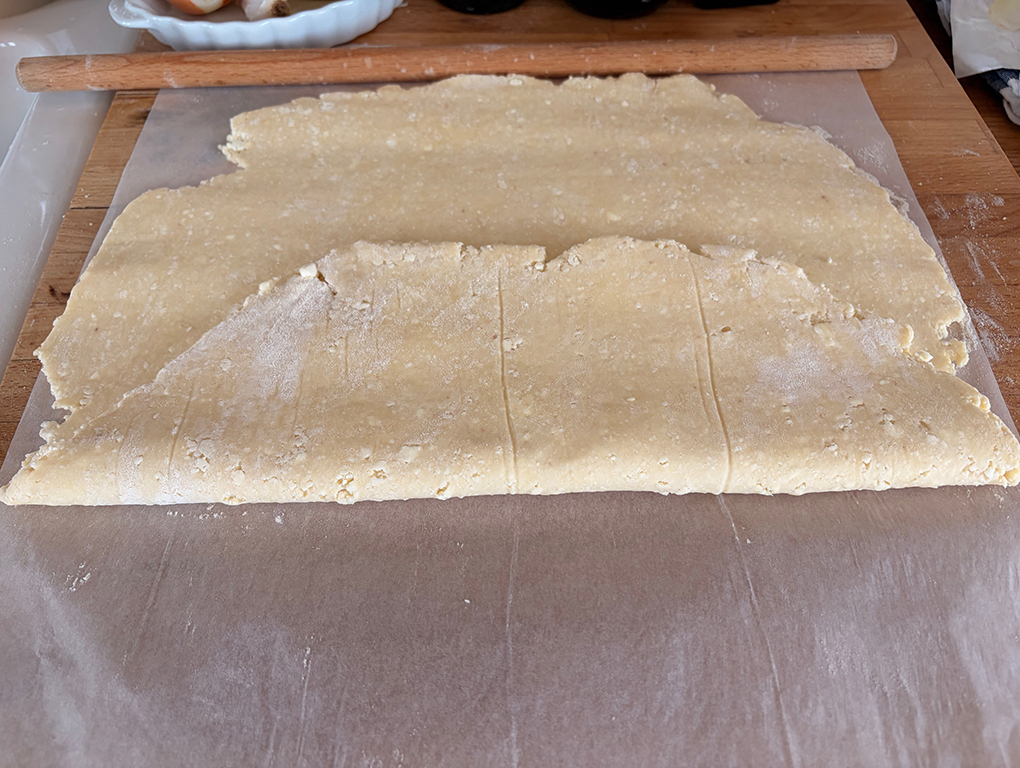 Pliem jumatate spre centru