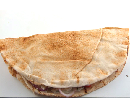 Pliem quesadilla