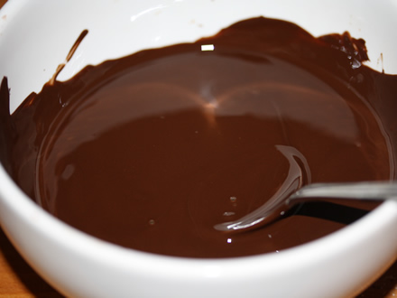 Ciocolata topita