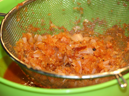 Strecuram salsa