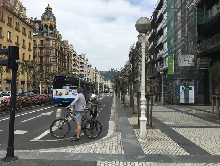 San Sebastian