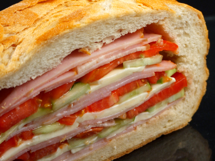 Sandwich urias