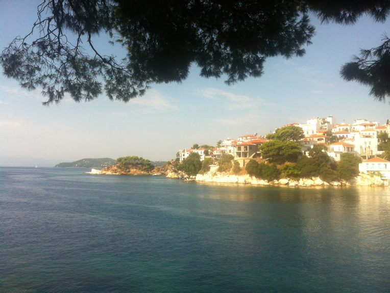 Orasul Skiathos