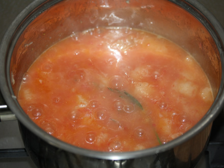 Supa fierbe de 15 minute