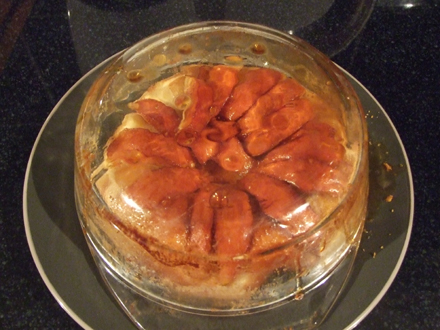 Tarta Tatin