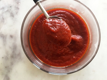 Ketchup BBQ