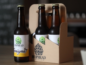 Hophead Craft Bier