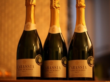 Carassia Blanc de Blancs de Carastelec