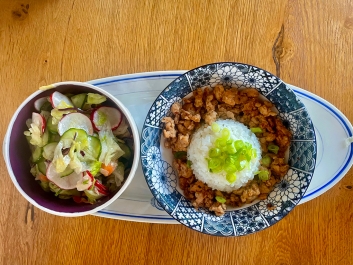 Niku Miso, carne con miso