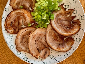 Chashu, Japanese Pork Roll