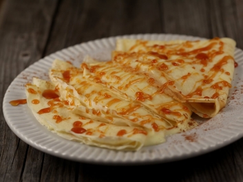 Katalanische Cr&ecirc;pes