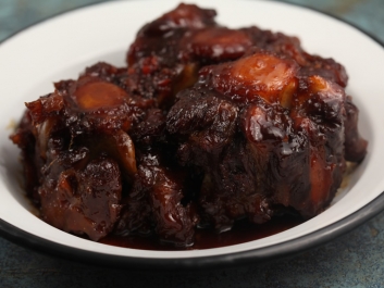 Five-Spice Oxtail