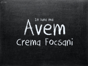 Focsani krem