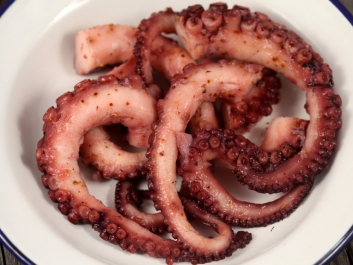 How to Boil Octopus
