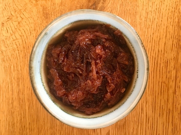 Red Onion Jam