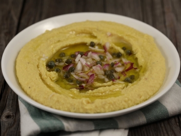 Griechische Fava