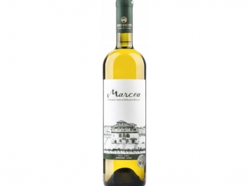 Feteasca Alba & Feteasca Regala vom Weingut Marcea
