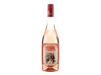 Friza Ros&eacute; from Carastelec Winery