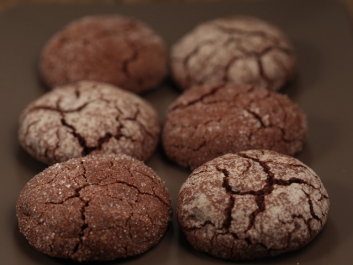 Brownie Cookies
