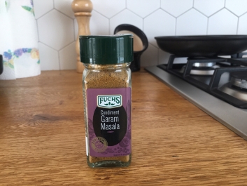 Garam Masala von Fuchs