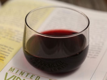 Red Wine Liqueur