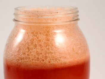 Strawberry Lemonade