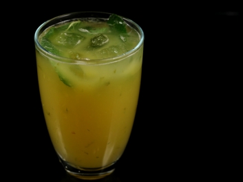Mango Lemonade