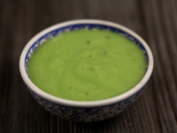 Wild Garlic Mayonnaise