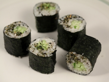 Gurken-Maki