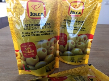 Jolca Manzanilla Olives