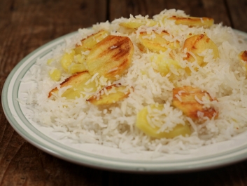 Iranian Rice
