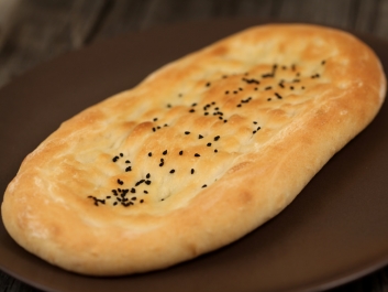 T&uuml;rkisches Fladenbrot