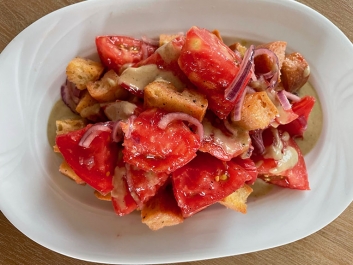 Panzanella tonnata
