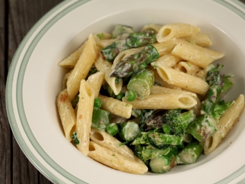 Pasta Primavera