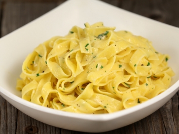 Lemon Pasta