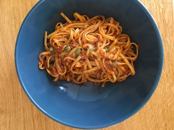 Pasta Marinara