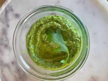 Arugula Pesto