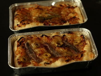 Pissaladi&egrave;re