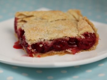 Sour Cherry Pie