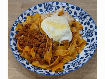 Rag&uacute; de cerdo