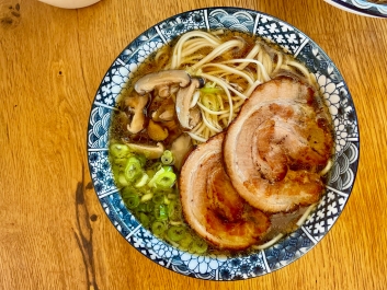 Shoyu Ramen