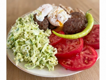 Coleslaw ligero