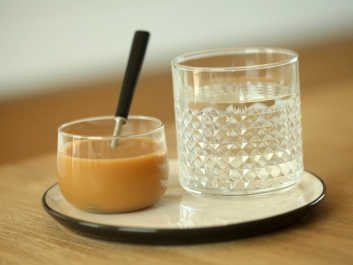 Caramel and Espresso Sauce