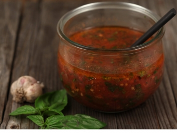 Sauce Vierge