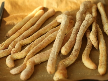 Palitos de pan