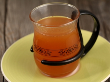 Mulled Apple Juice